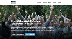 Desktop Screenshot of koffie-bubbels.nl